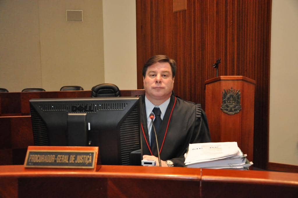 Ivory Coelho Neto defendeu no Pleno a...