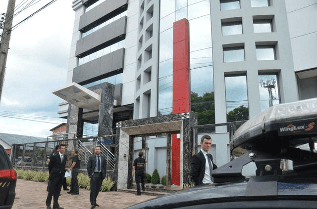 Escritório de advocacia em Passo Fundo foi um dos alvos da operação
