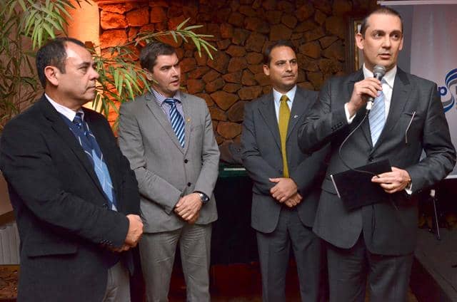 Primeira premiação foi do Promotor Mauro Fonseca Andrade