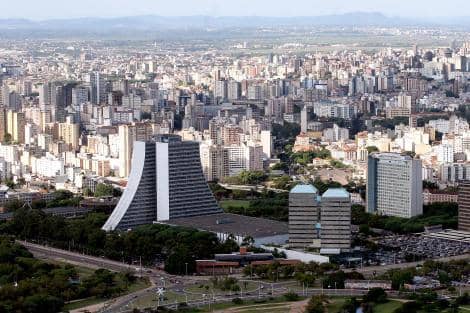 Cidade de Porto Alegre