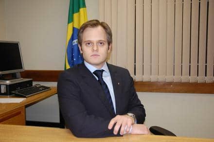 Promotor de Justiça Eduardo Bodanezi Lorenzi