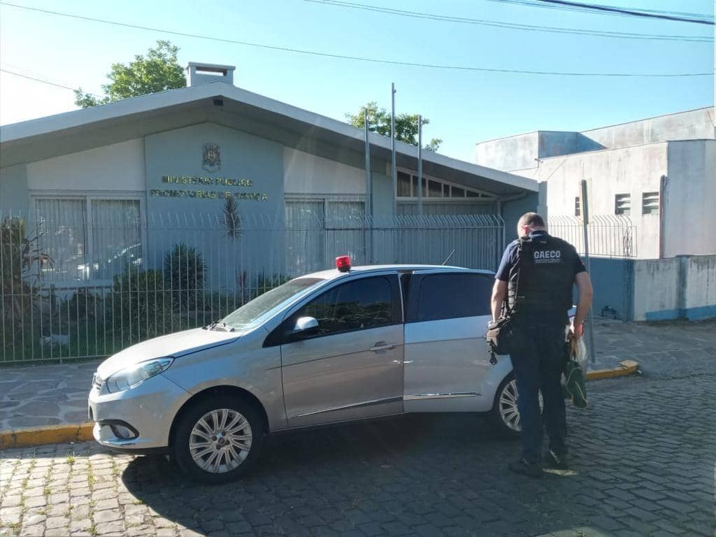 Operação ocorreu nesta sexta-feira