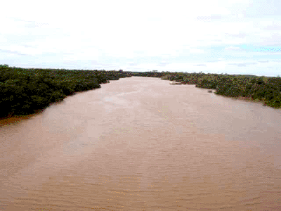 Rio Icamaquã