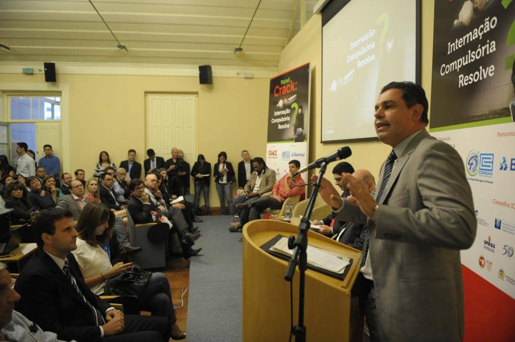Dornelles permanecerá à frente do ICNP