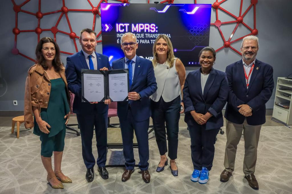 MPRS aposta em tecnologia com sede no Tecnopuc e acordo com PUCRS