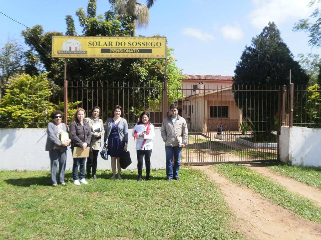 Atendimento em rede prioriza proteção dos direitos dos idosos de Cachoeira do Sul