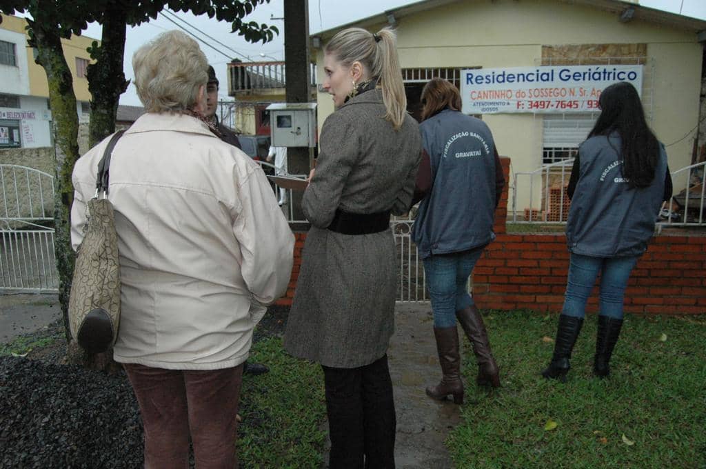 As duas ILPIs fiscalizadas apresentaram boas condições de atendimento