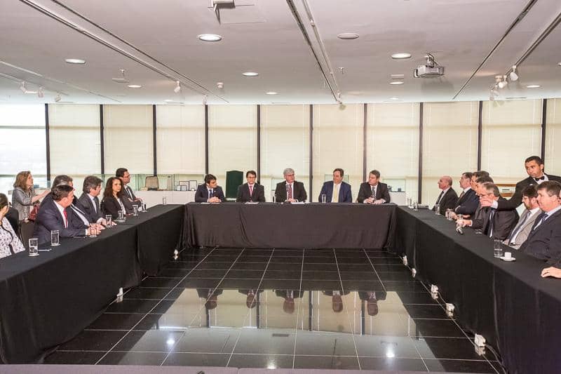 Reunião ocorreu na sede do MPF