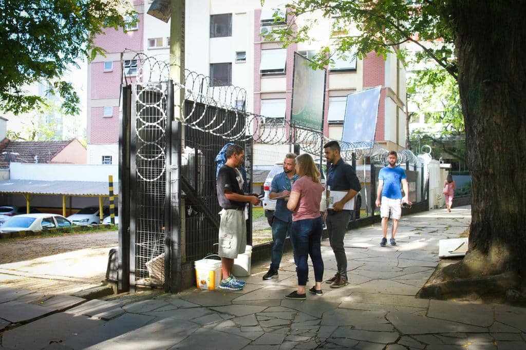 Lei proíbe a atuação de flanelinhas em vias e logradouros públicos (Foto: Luis Adriano Madruga/PMPA)