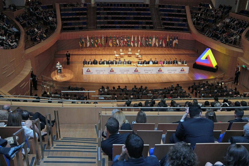 Panorama do congresso