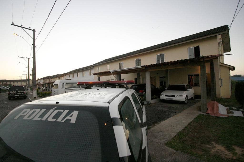 Operação foi realizada em 2010