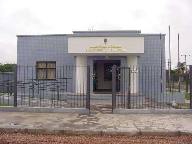 Promotora Rosângela atua em Palmares do Sul