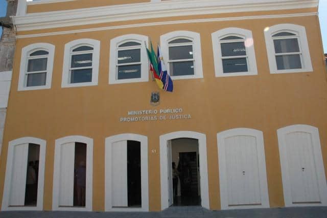 Promotoria de Justiça de São José do Norte