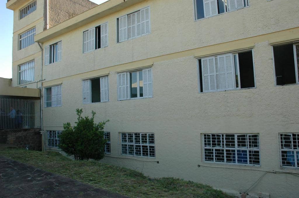 Nova ala do hospital Vila Nova
