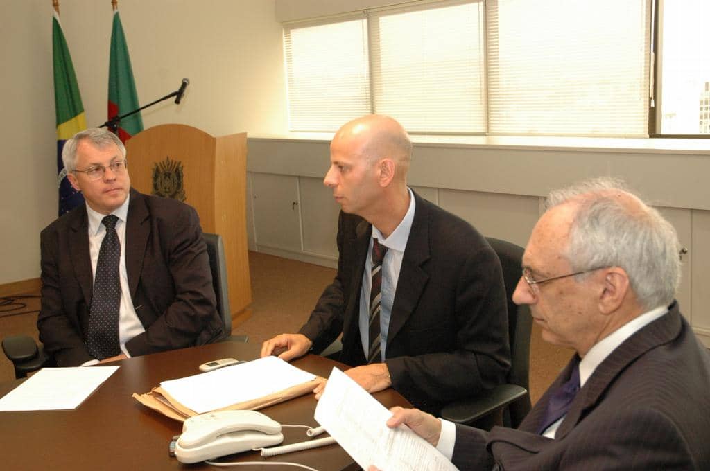 Evento aconteceu na sede do Ministério Público