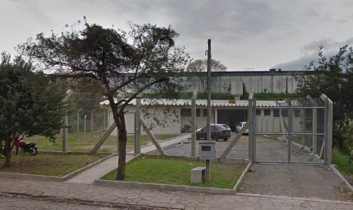 Instituto Penal de Caxias do Sul  (Imagem: Google inc.)