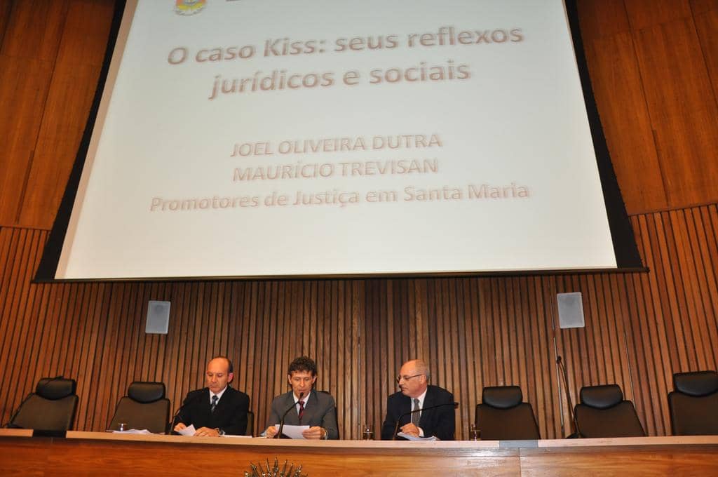 Aula Magna da FMP aconteceu no auditório do MP