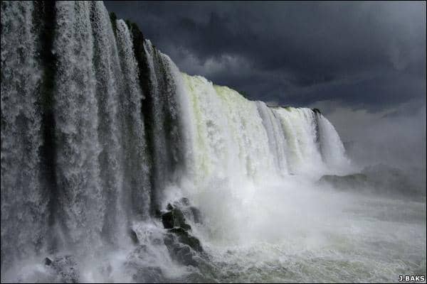 Evento foi pretexto para conhecer Foz do Iguaçu