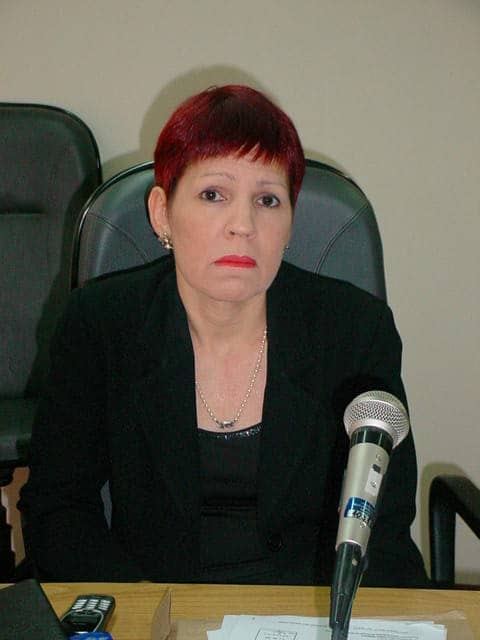 Jacqueline fará a abertura do encontro