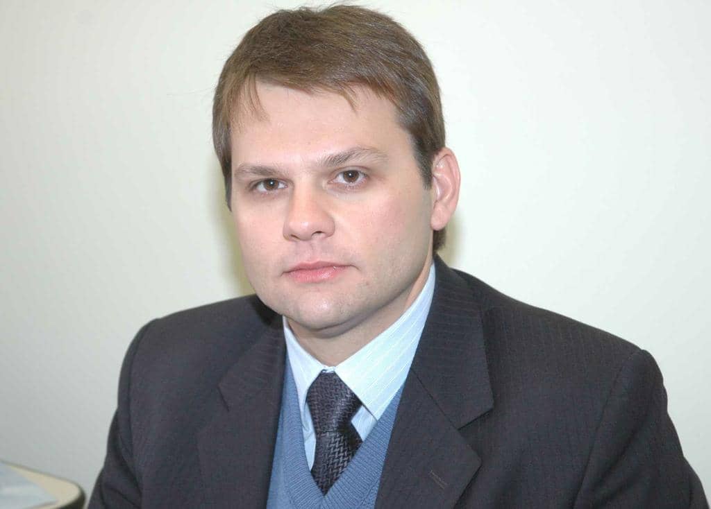 Promotor de Justiça Luciano Vaccaro