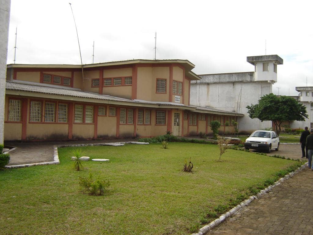 Penitenciária Modulada de Montenegro