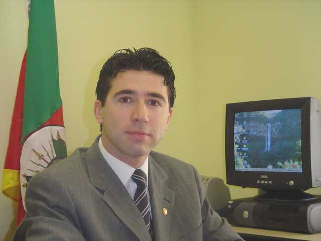 Promotor de Justiça João Ckless