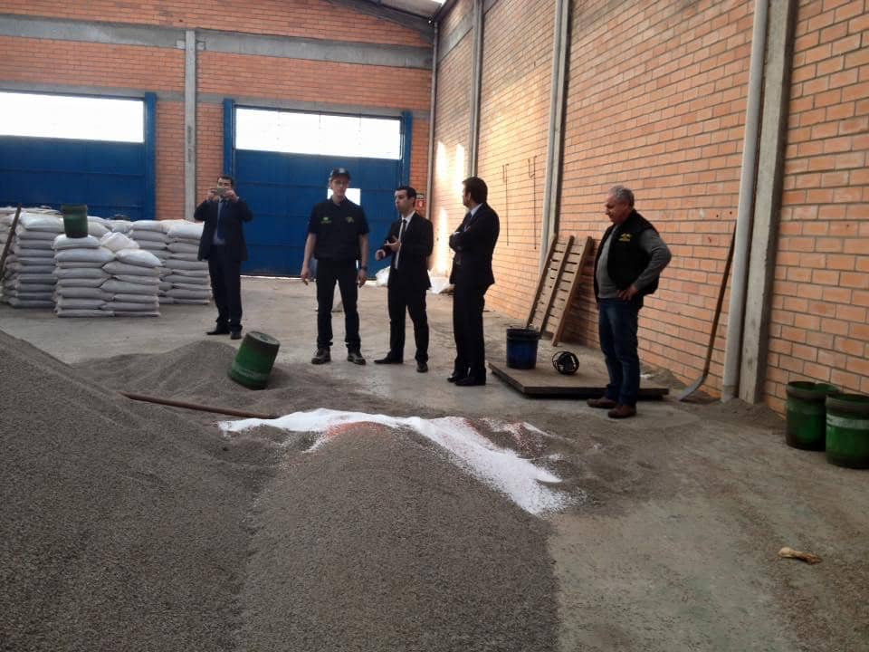 Operação NPK cumpre mandados de busca e apreensão