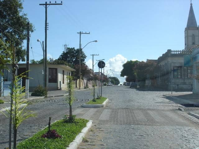 Cidade de São Lourenço do Sul