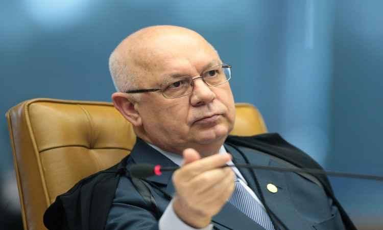 Ministro Teori Zavascki