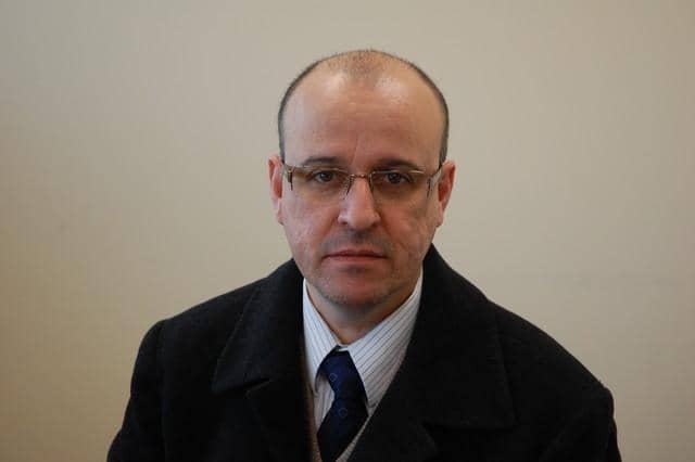 João Barcelos de Souza Júnior foi escolhido para Desembargador