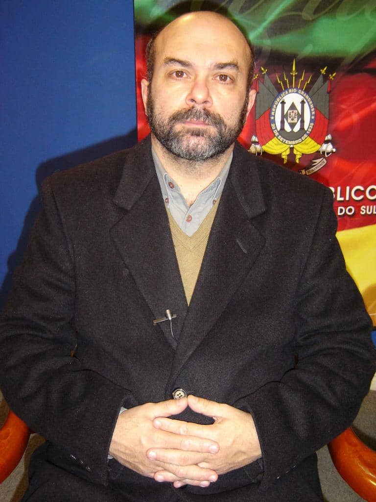 Promotor José Olavo