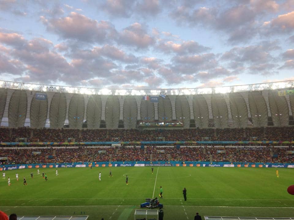 Promotoria do Torcedor fiscalizou condições do estádio Beira-Rio