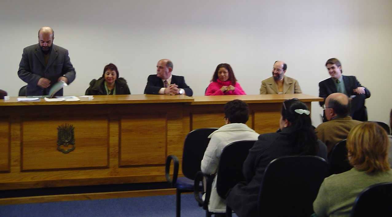 José Olavo abriu a solenidade