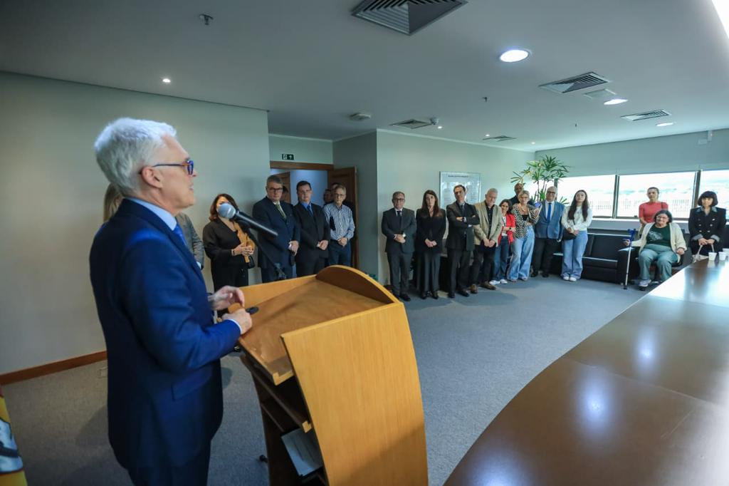 MPRS homenageia membros e servidores jubilados em 2025