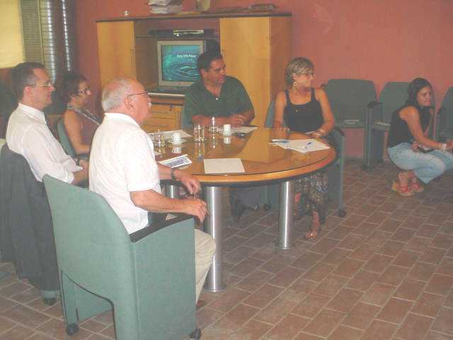 A comissão julgadora do prêmio