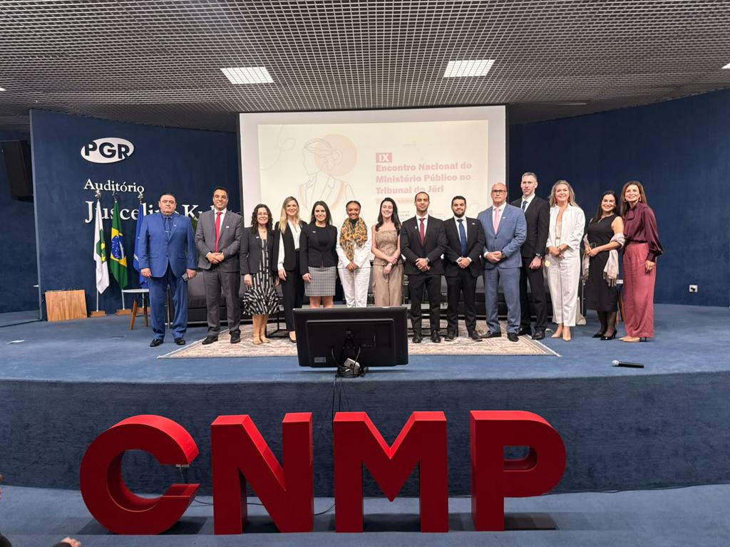 Brasília: MPRS participa do IX Encontro Nacional do Ministério Público no Tribunal do Júri