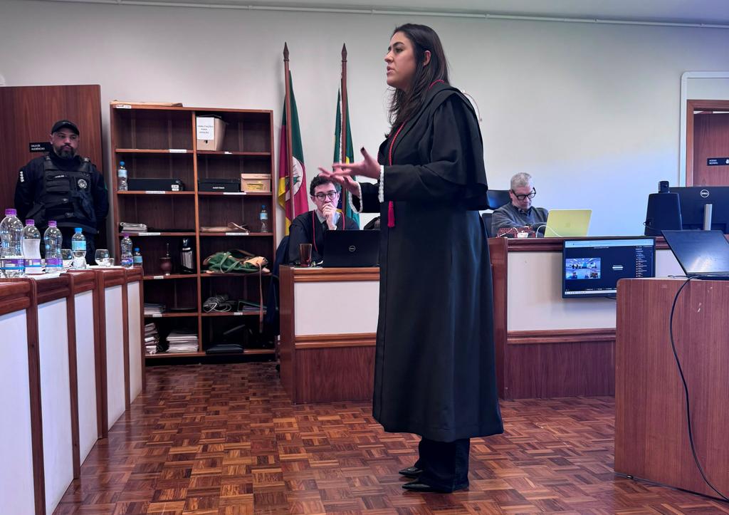 Condenação por homicídio marca início dos julgamentos da série de crimes ligados à guerra entre facções em Antônio Prado
