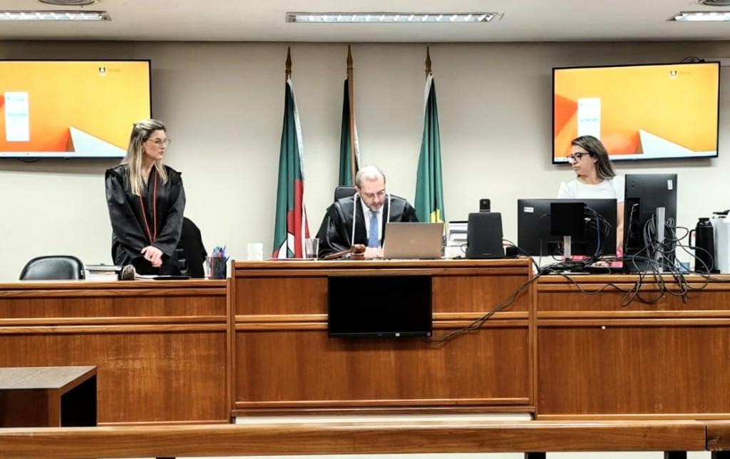 Canoas: acusado pelo MPRS é condenado a 46 anos de prisão por duplo homicídio e tentativa de assassinato 