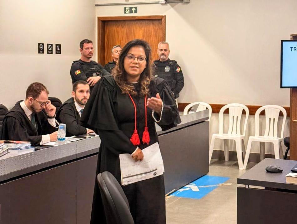 Casca: três acusados pelo MPRS são condenados por duplo homicídio de mãe e filha