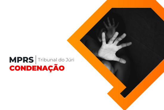 Santa Maria: homem acusado pelo MPRS é condenado por matar ex-companheira a facadas dentro de restaurante