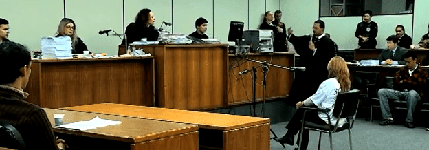 Panorama do Tribunal do Júri