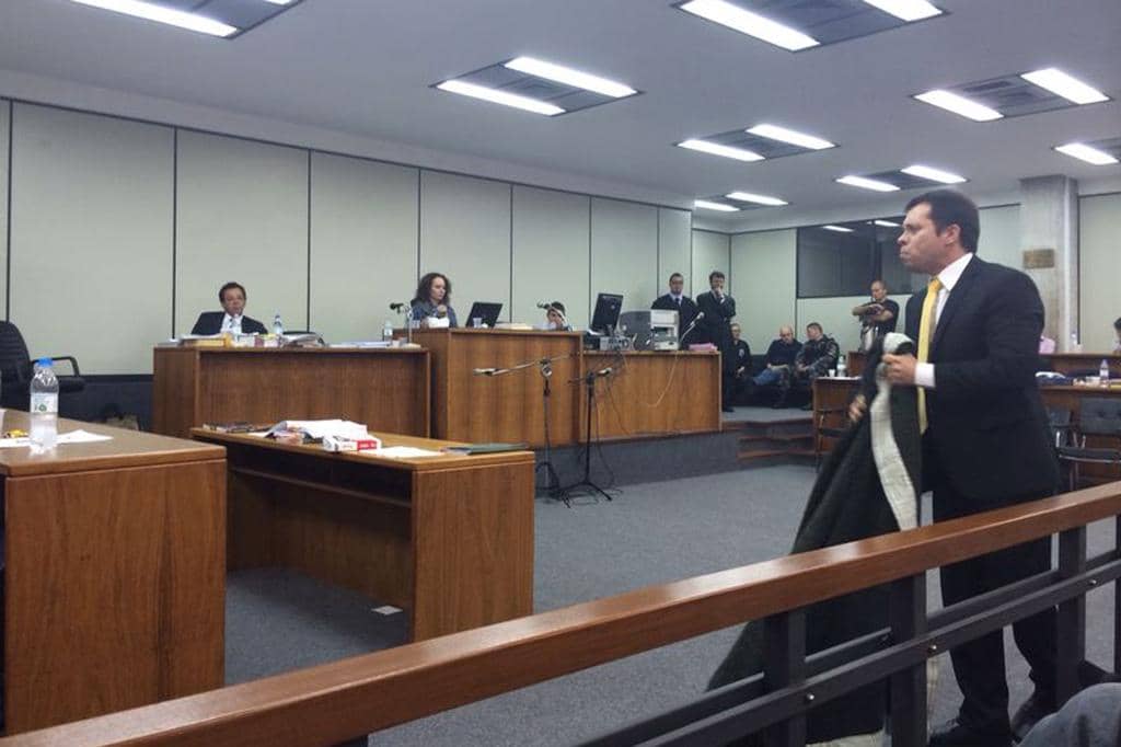 Promotor de Justiça Rodrigo Oliveira Vieira