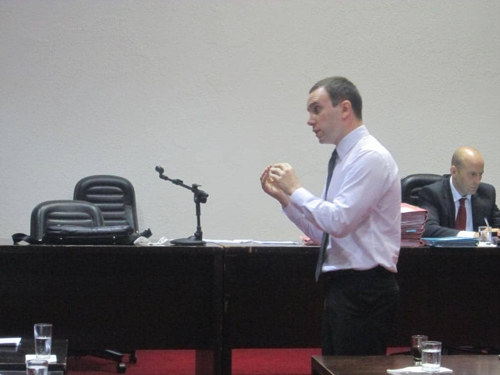 Promotor de Justiça Diego Mendes de Lima