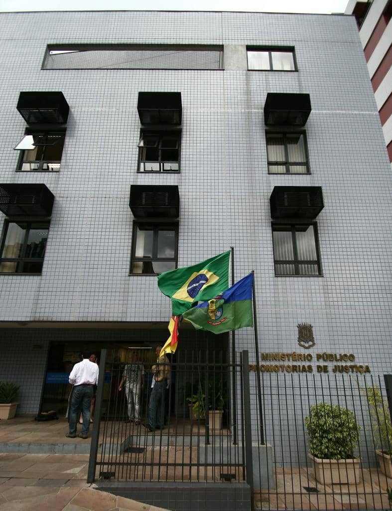 Promotoria de Justiça de Passo Fundo