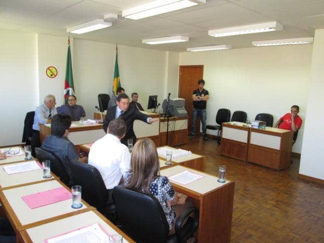José Eduardo Gonçalves realizou a acusação
