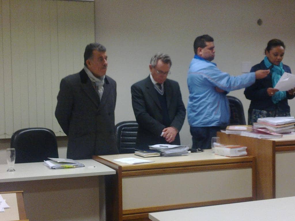 Júri ocorreu durante dois dias em Soledade