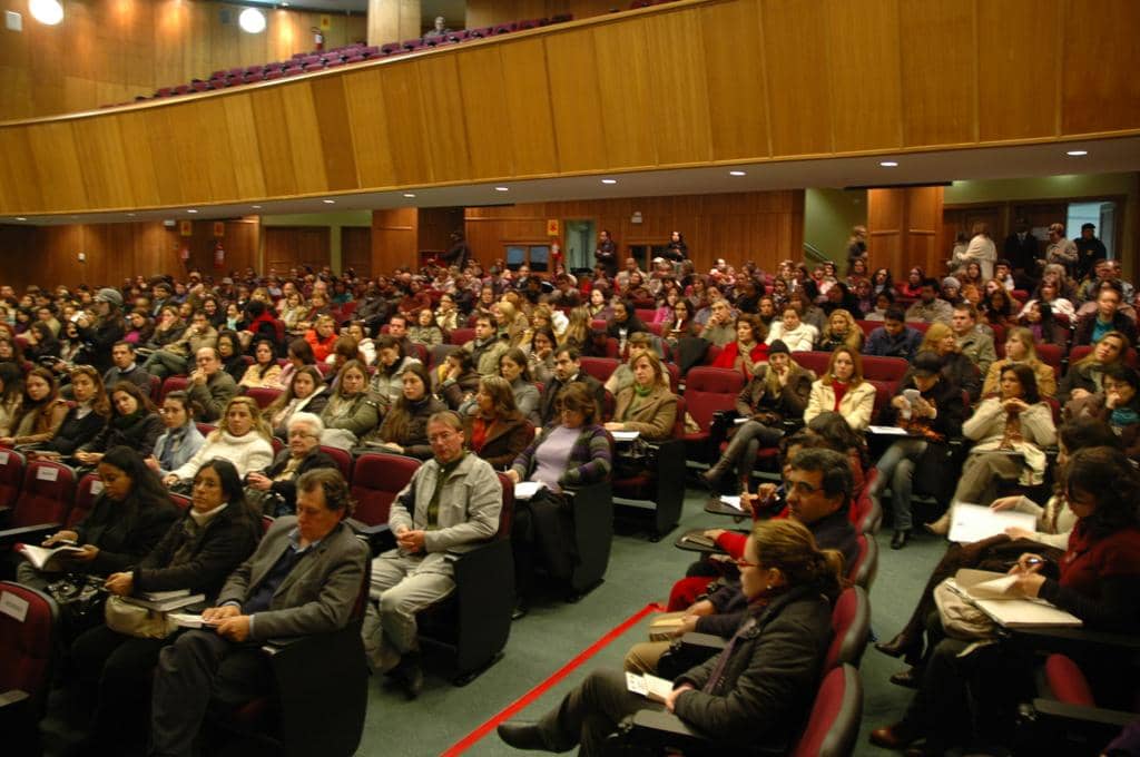 Evento acontece no auditório do MP