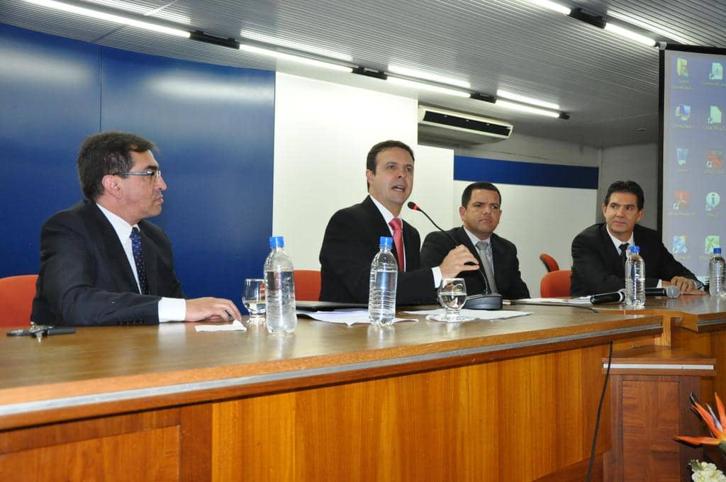 Palestra de Edilson Bonfim encerrou o evento