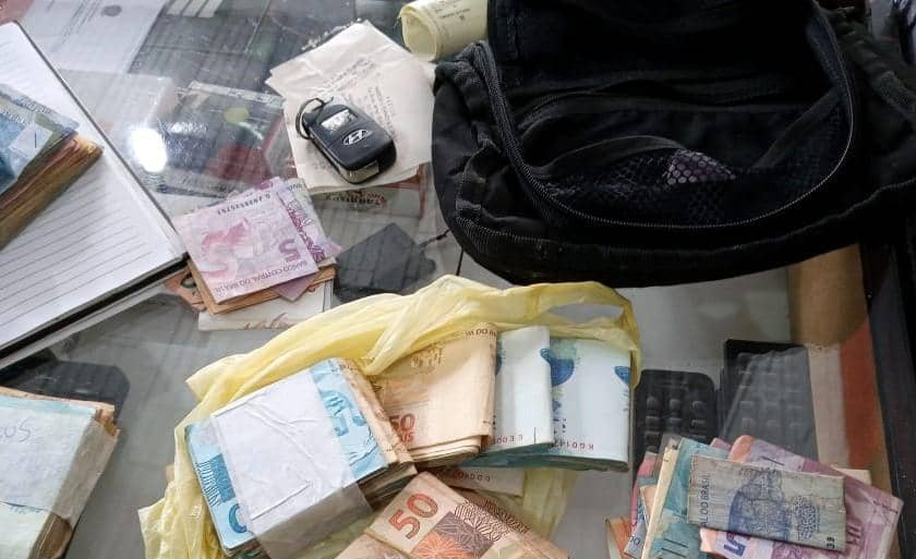 Operação foi deflagrada nesta sexta-feira