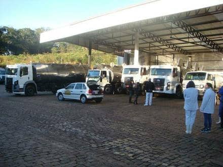 Sede da LTV, empresa de Leandro Vicenzi